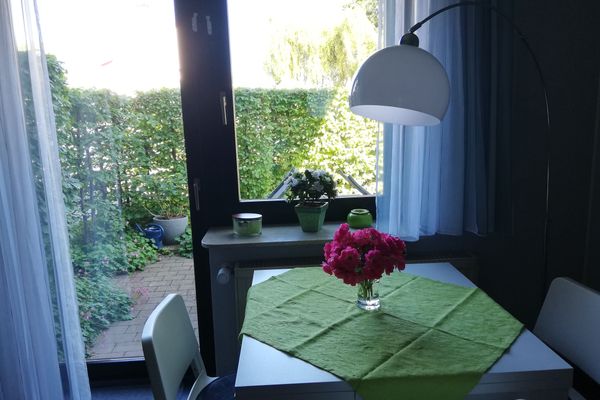 Ausgang zur Terrasse