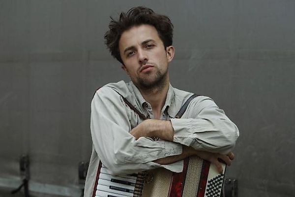 Bild des Datensatzes "L'homme et la musique" im Theater in der Kurve