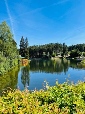 Ölschnitzsee Windheim