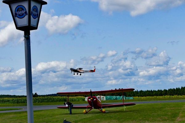 Check vor dem Abflug