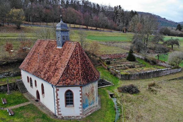 Kapelle Amorsbrunn