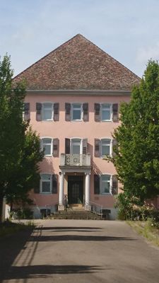 Bild des Datensatzes Böchinger Schloss