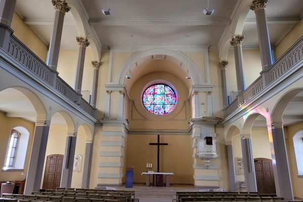 Bild des Datensatzes Die singende und klingende Michaelskirche