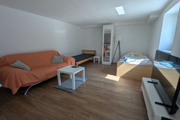 Enjoy Apartments_Wohnraum Apartment