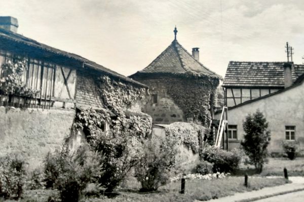 Dicker Turm 1