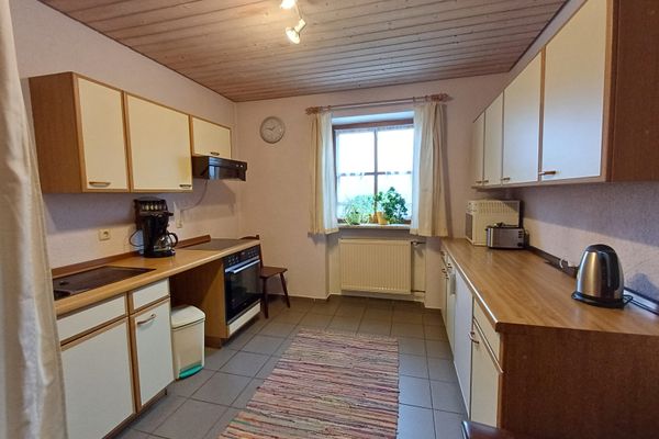 Ferienwohnung Waldesruh