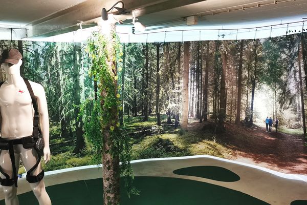 Die SCUTTLER-Werkstatt und Inklusions-MeetingPOINT