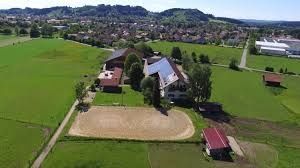 Reitanlage