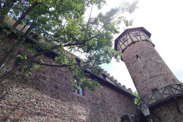 Diebsturm