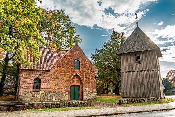 Heilig-Geist-Kirche Wolterdingen