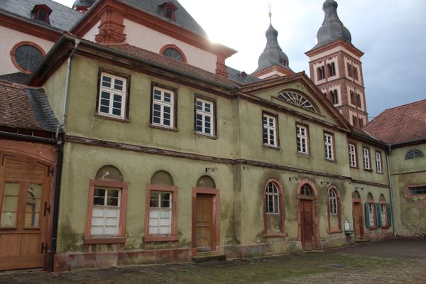 Fürstlicher Marstall Amorbach