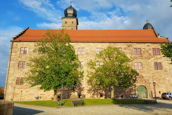 Plassenburg