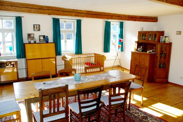 FeWo "Gasthaus" Wohnzimmer 3