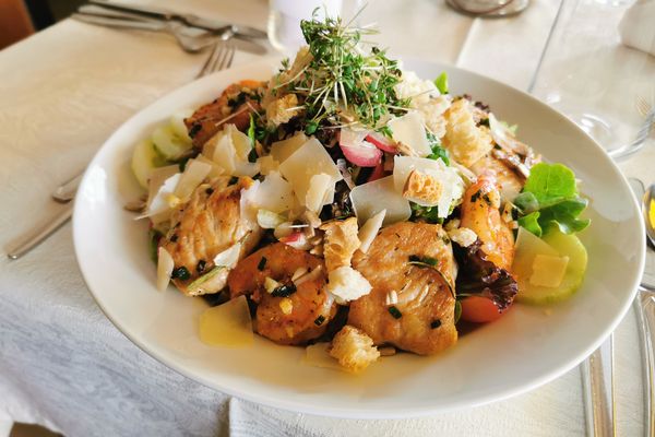 Restaurant Zum Schiff Neckarsteinach