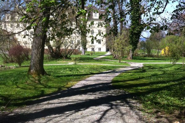 Kloster in Bernried
