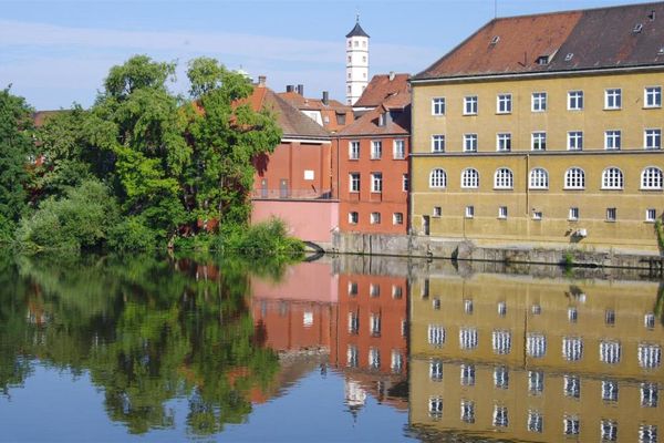 Schrotturm Schweinfurt