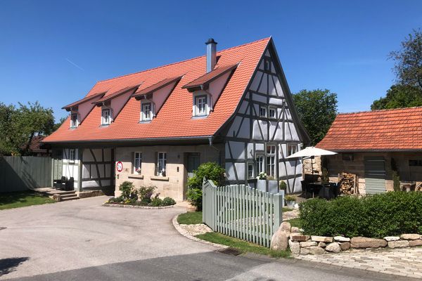 Ferienhaus Haßgautor
