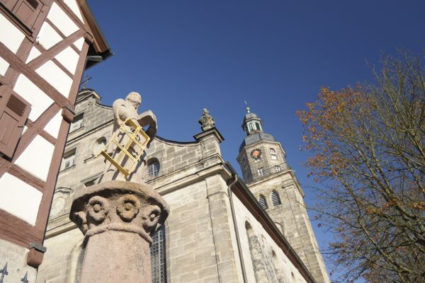 St. Laurentius Altdorf
