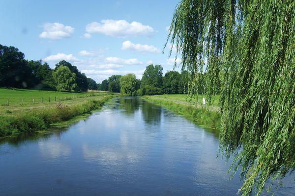 Ilmenau bei Klein Bünstorf