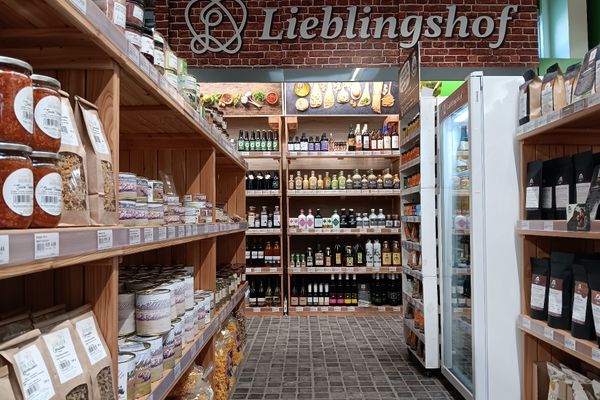 Produkte vom Lieblingshof