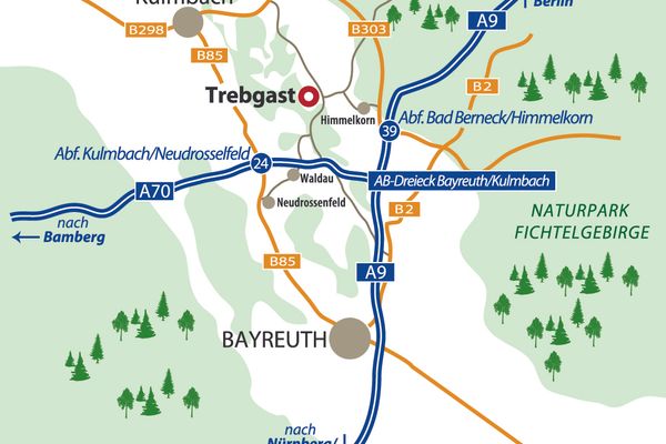 Muster Wegeskizzen