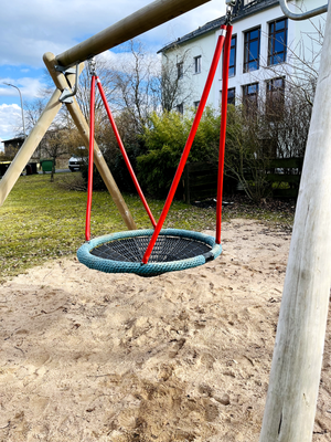 Spielplatz Schule Thiersheim