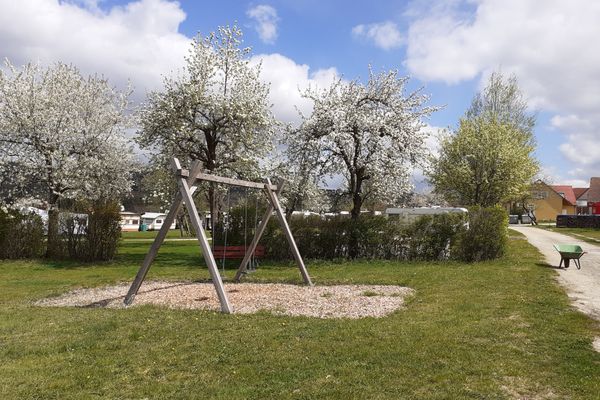 Campingplatz Bergesruh Spielplatz