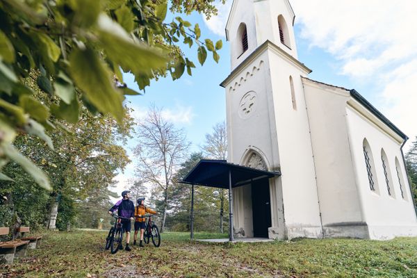 Hardtkapelle Pfaffenwinkel