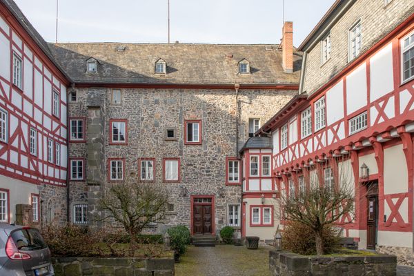 Innenhof