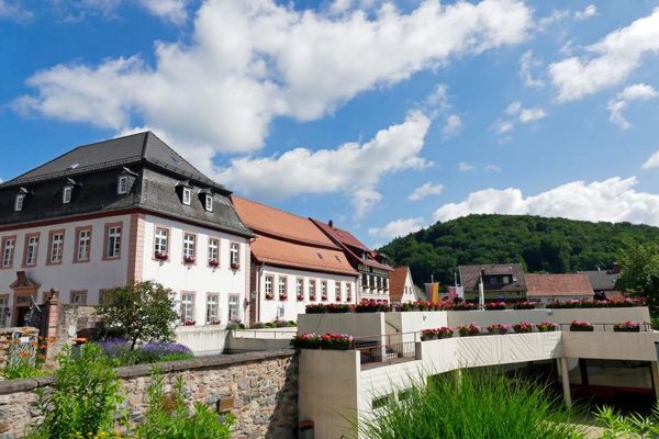 Stadt Lindenfels