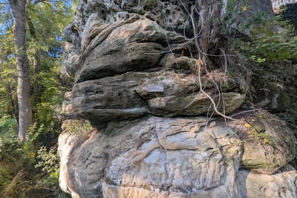 Der Mühlenweg eine Reise in die „kleine Fränkische Schweiz“