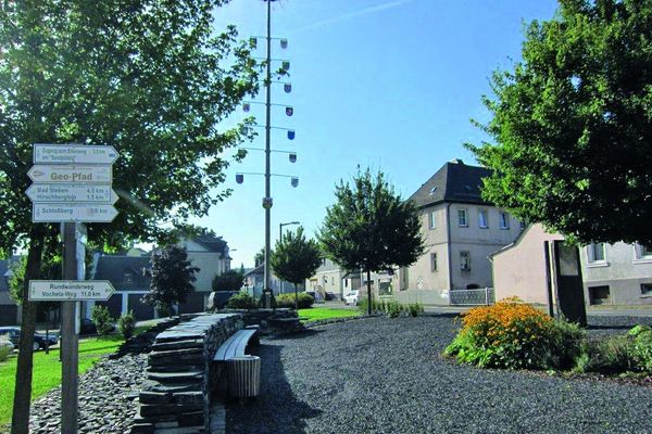 Dorfplatz