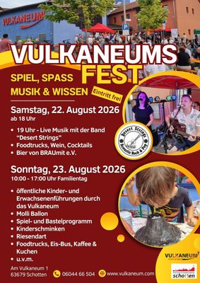 Vulkaneumsfest