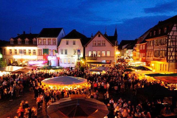 Winzerfest in Groß-Umstadt
