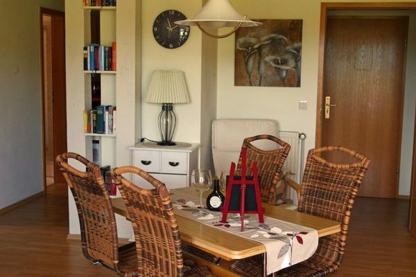 Ferienoase Jule - Wohnzimmer