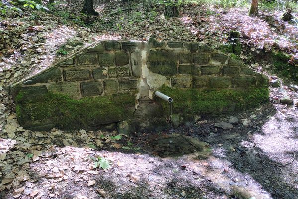 „Eiserne Hand“ bei Lichtenfels