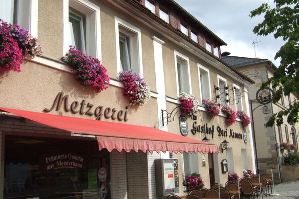 Landgasthof & Metzgerei Drei Kronen