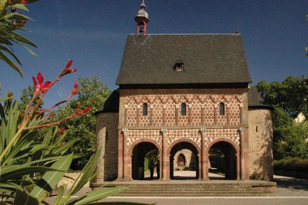 Kloster Lorsch