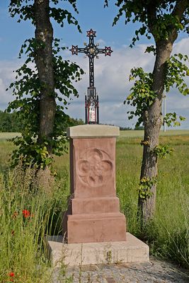 Bildstock- und Kapellenweg Elbersroth