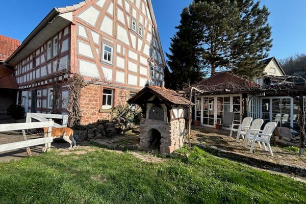 Bergfohlenhof in Höchst-Hetschbach