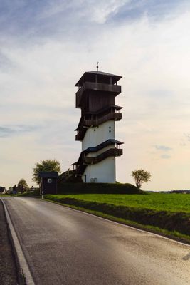 Wasserturm in Birnbaum