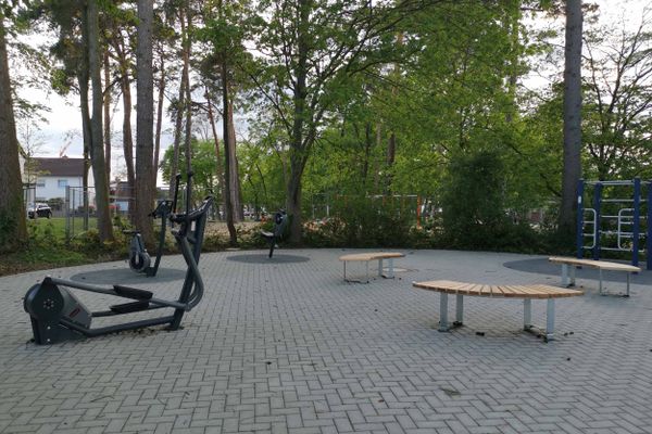 Bewegungsparcours Pfungstadt