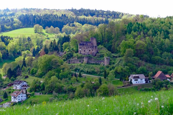 Burg Freienstein