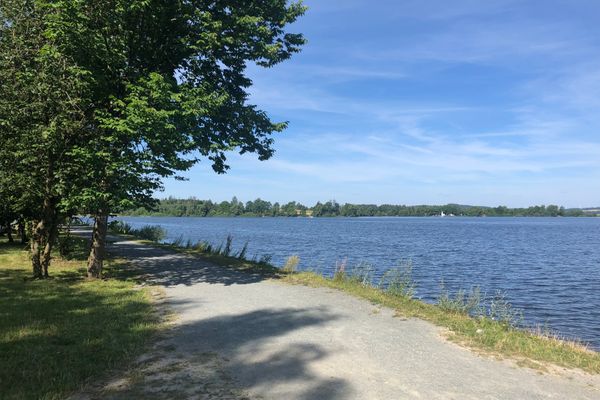 Rundweg am Förotzspeicher