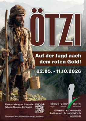 ÖTZI - Sonderausstellung