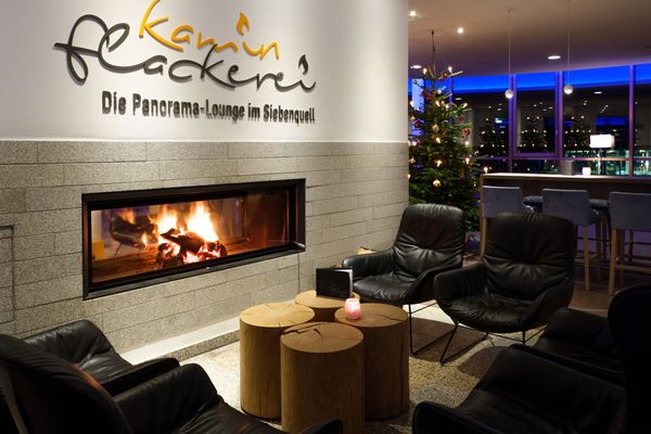 Bar - Kaminflackerei