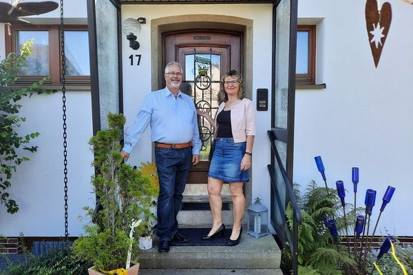 Ihre Gastgeber