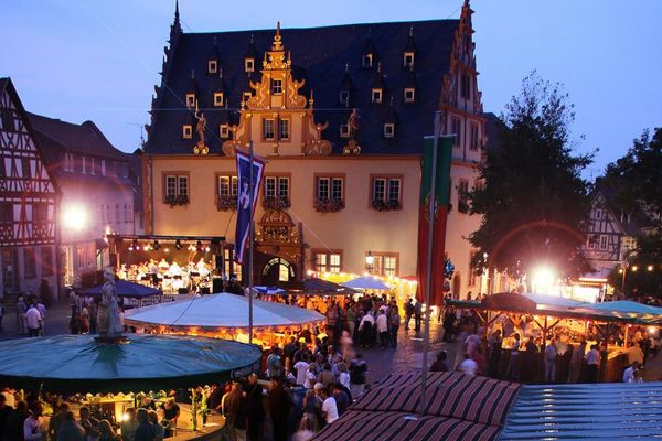 Winzerfest in Groß-Umstadt