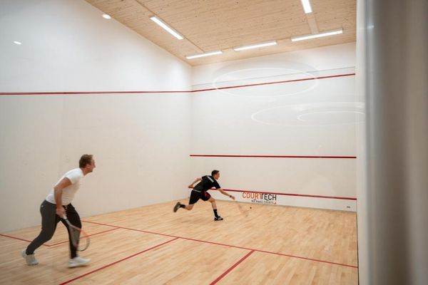 Sonnenhof Resort Dinkelsbühl - Squash