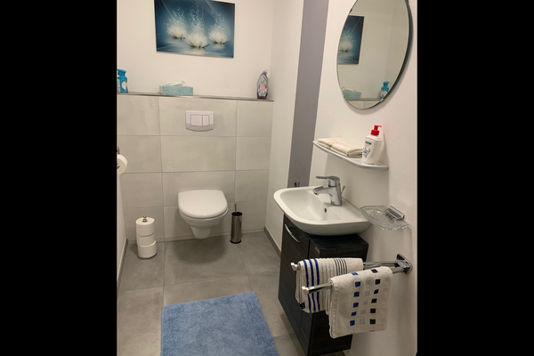 Seperates WC